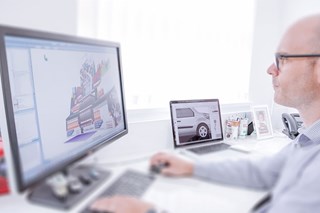 Colours is the Display UK integrated design agency